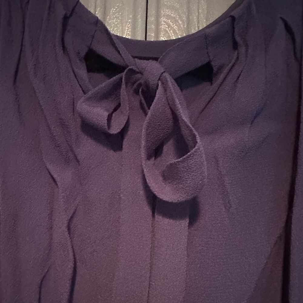 Kate Spade Blue Dress - Picture 5 of 7